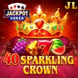 40 Sparkling Crown