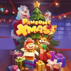 Pawsome Xmas