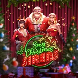 Sexy Christmas Sirens