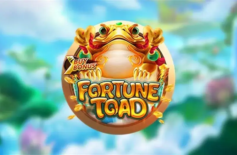 Fortune Toad