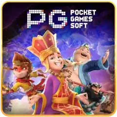 PG SOFT ค่ายเกม