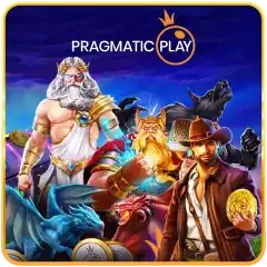 PRAGMATIC PLAY ค่ายเกม